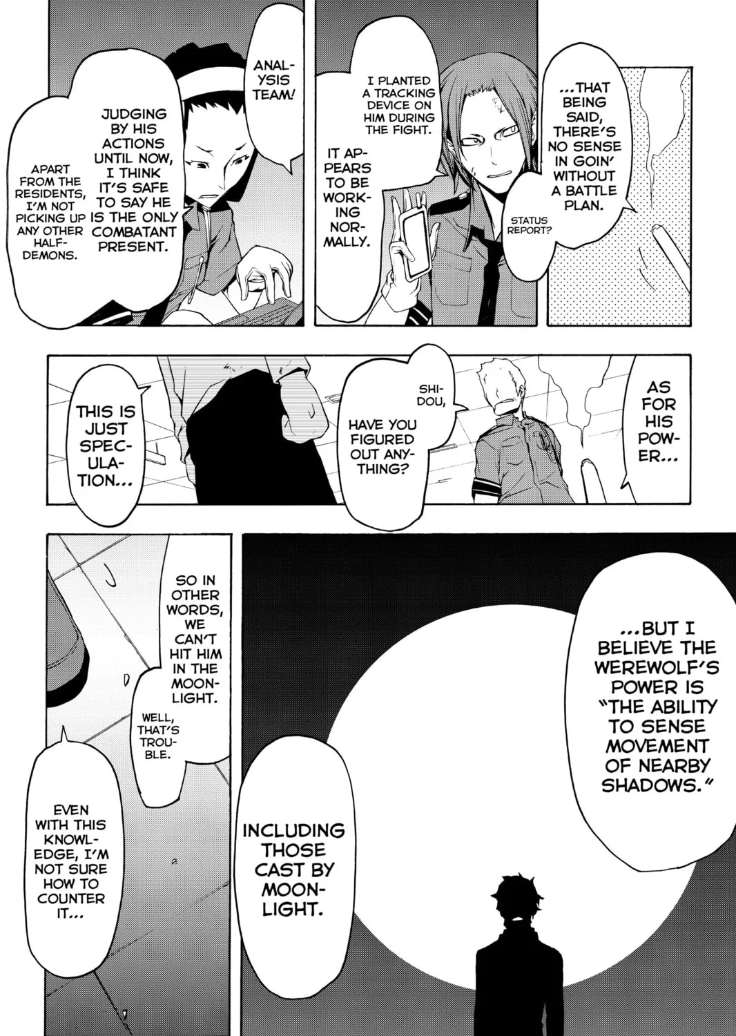 Read Yozakura Quartet chapter 61 image 62 on Lezhin