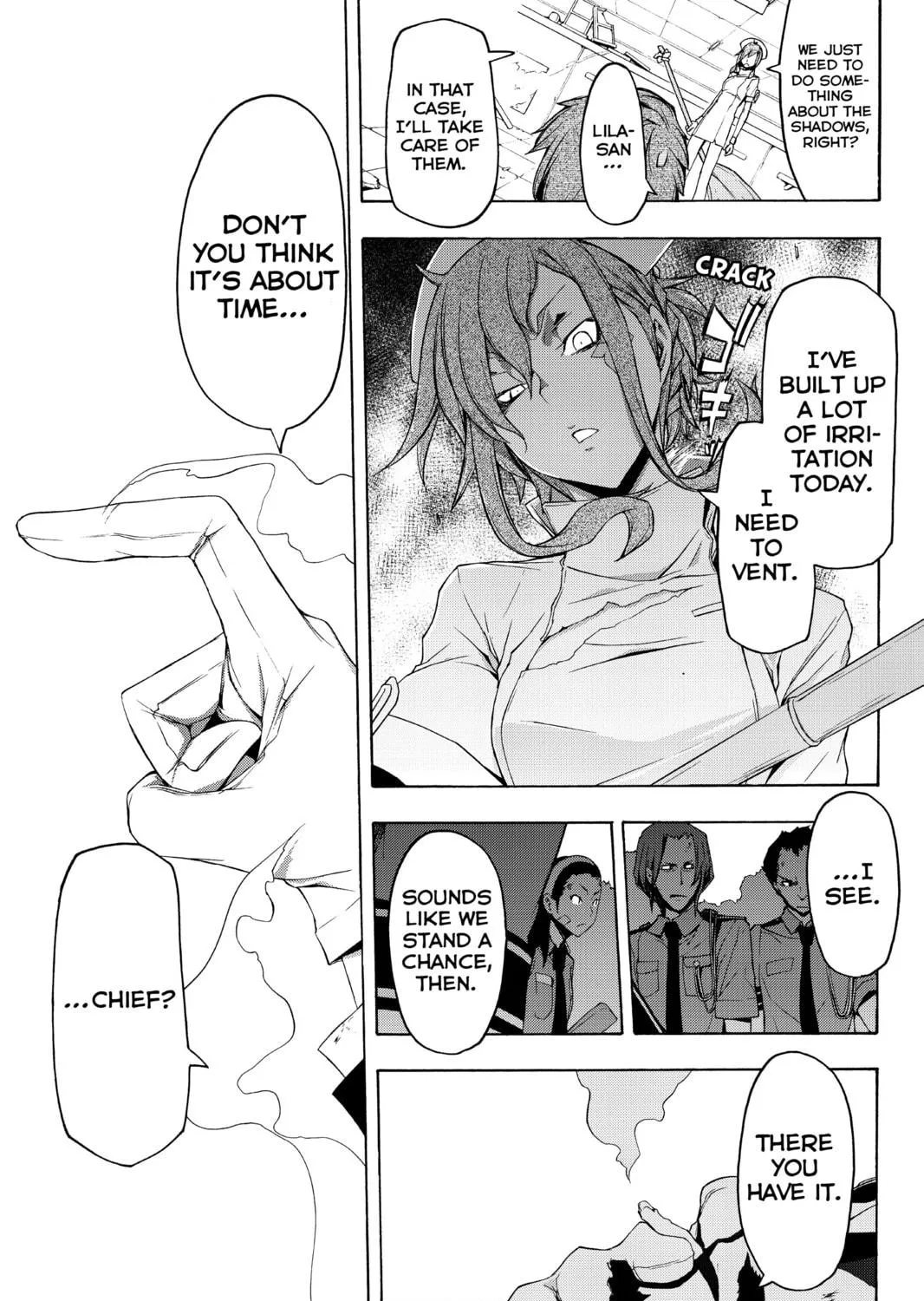 Read Yozakura Quartet chapter 61 image 64 on Lezhin