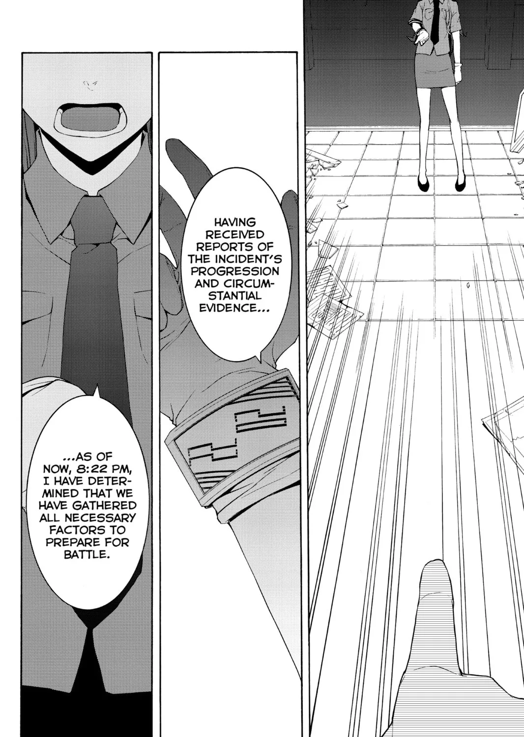 Read Yozakura Quartet chapter 61 image 66 on Lezhin
