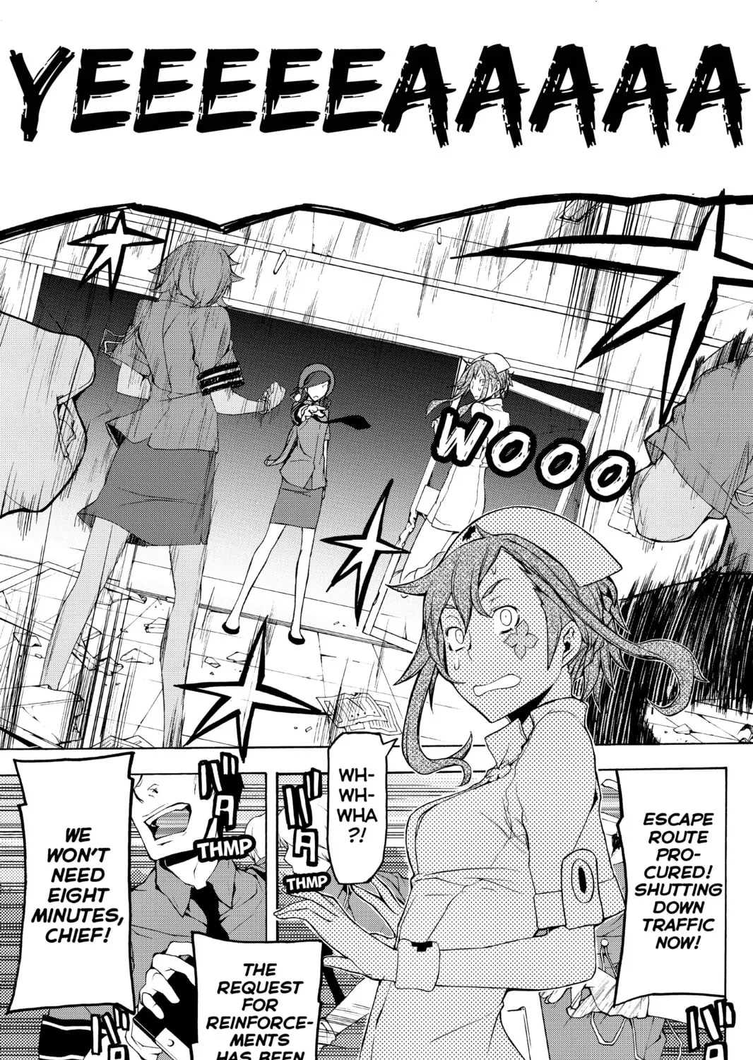 Read Yozakura Quartet chapter 61 image 72 on Lezhin