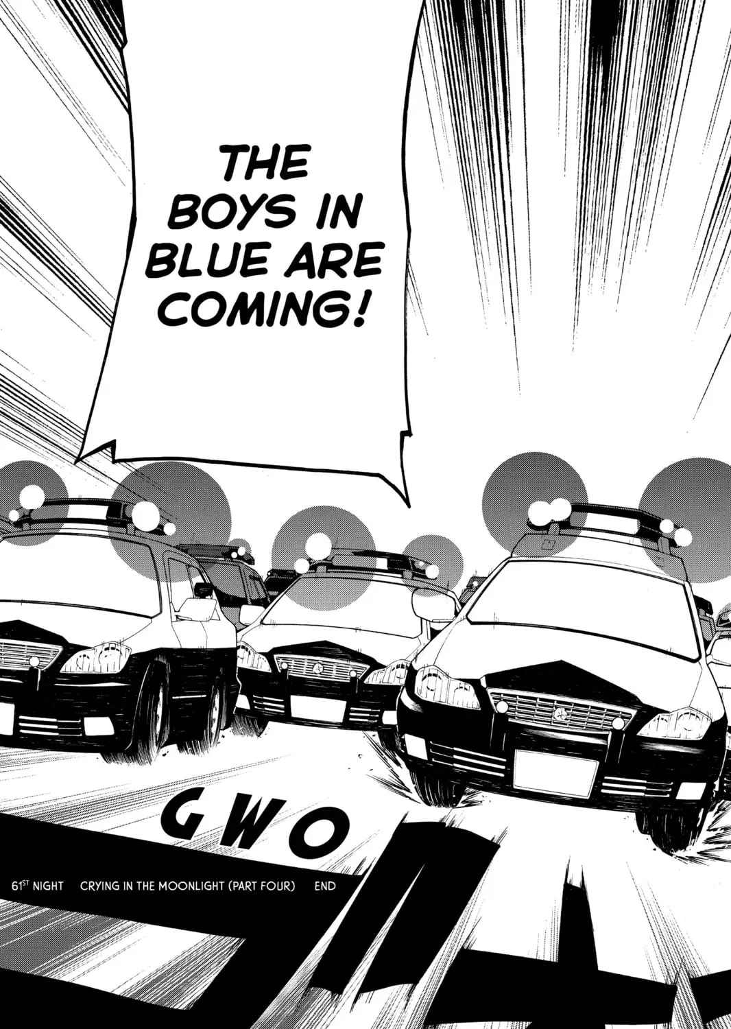 Read Yozakura Quartet chapter 61 image 80 on Lezhin