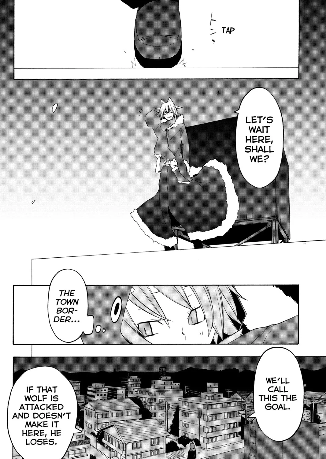 Read Yozakura Quartet chapter 62 image 2 on Lezhin