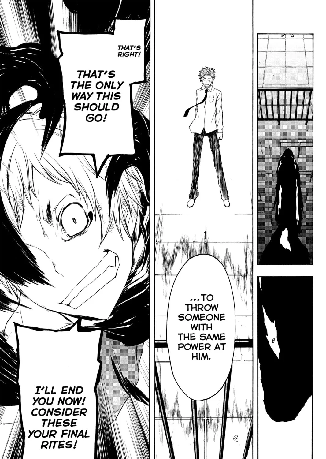 Read Yozakura Quartet chapter 62 image 20 on Lezhin