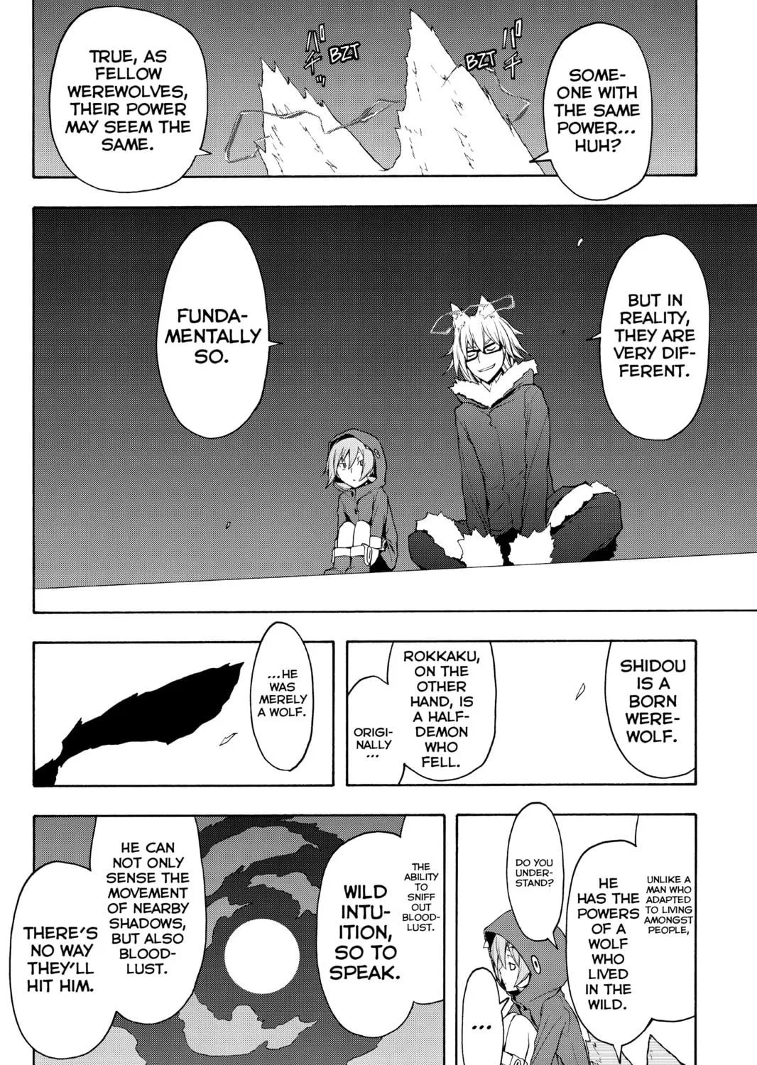 Read Yozakura Quartet chapter 62 image 22 on Lezhin