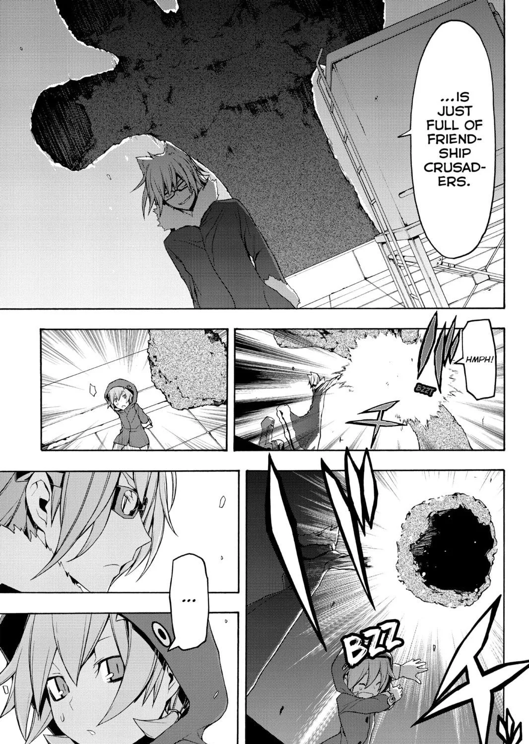 Read Yozakura Quartet chapter 62 image 28 on Lezhin
