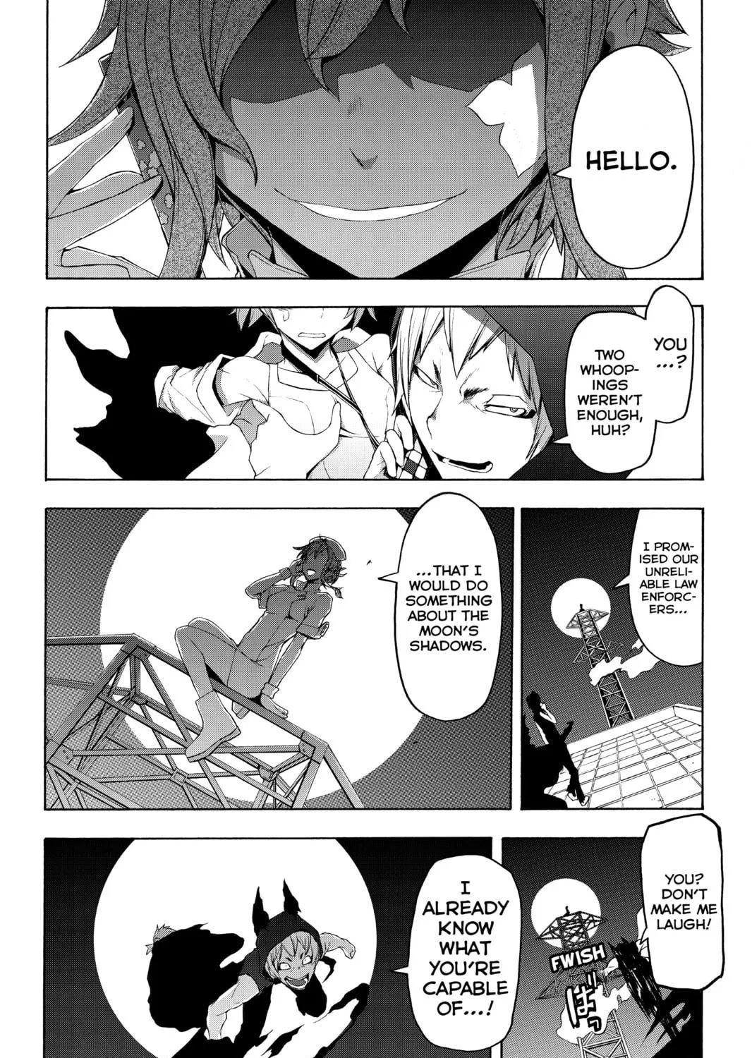 Read Yozakura Quartet chapter 62 image 38 on Lezhin