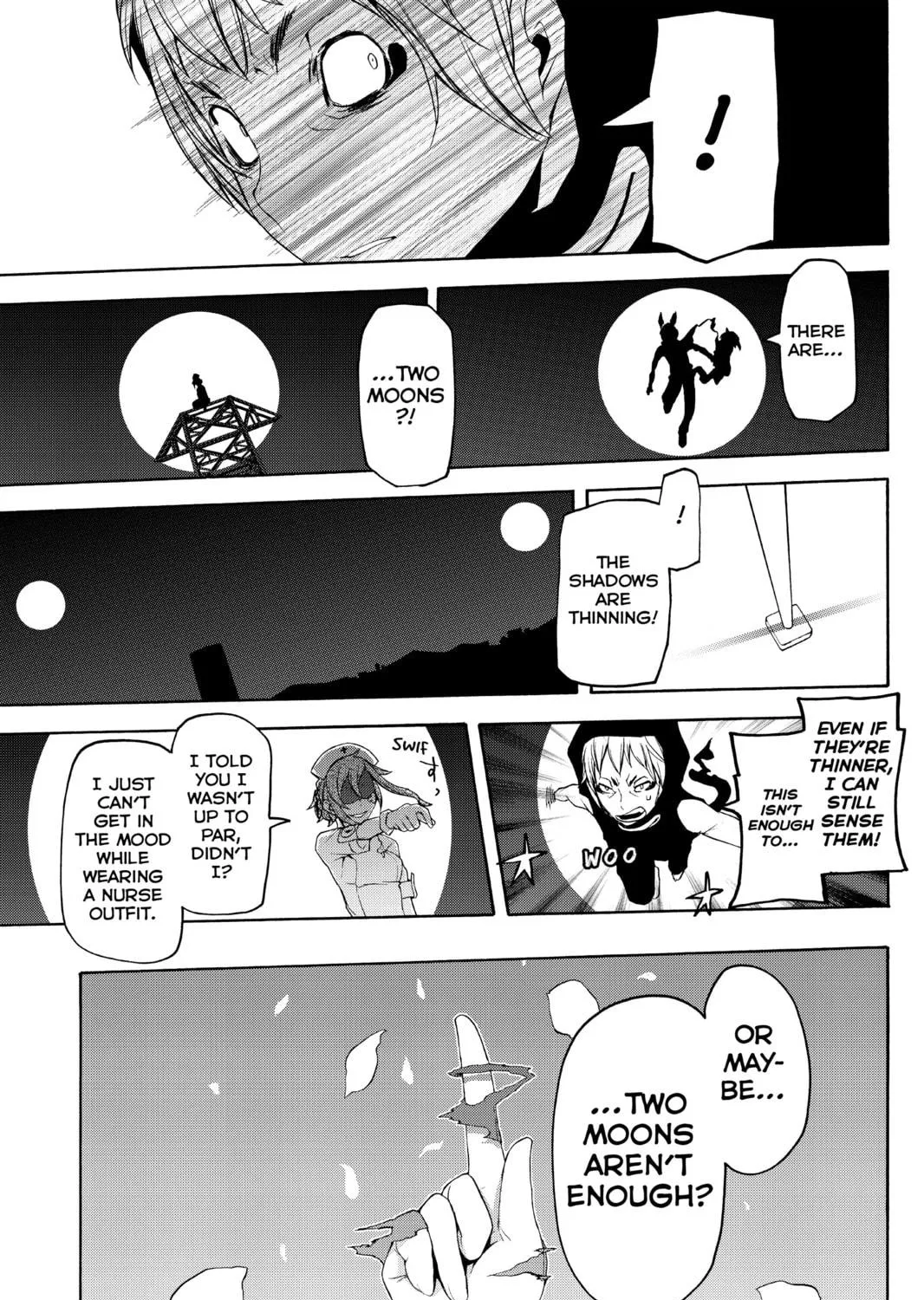 Read Yozakura Quartet chapter 62 image 40 on Lezhin
