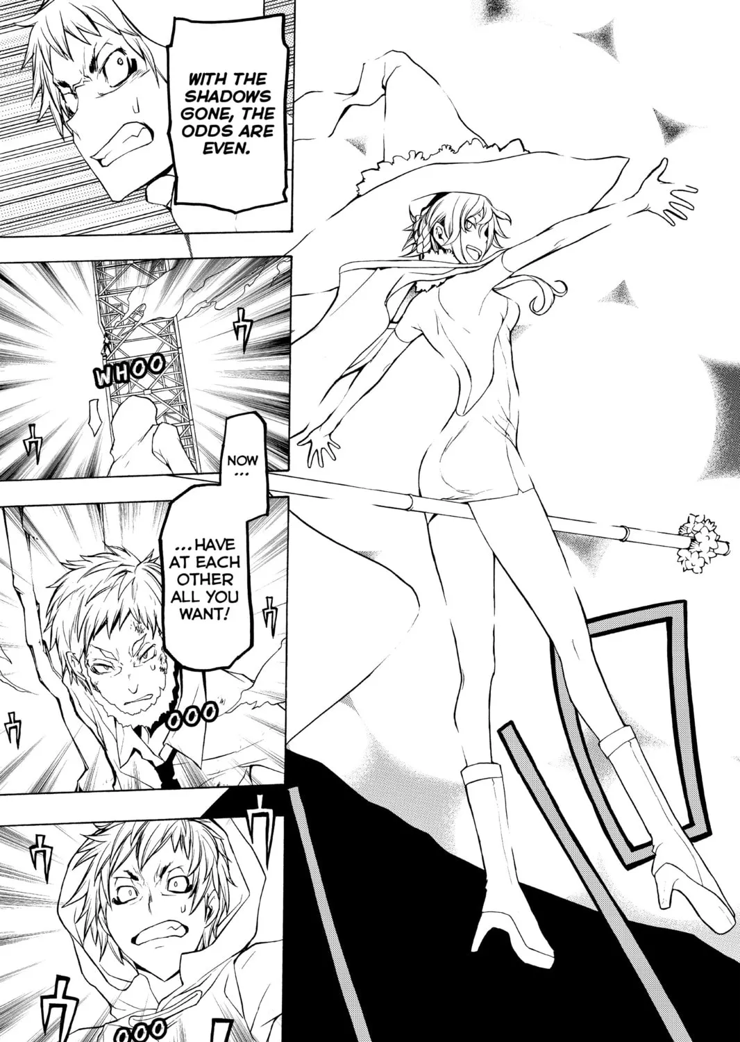 Read Yozakura Quartet chapter 62 image 44 on Lezhin