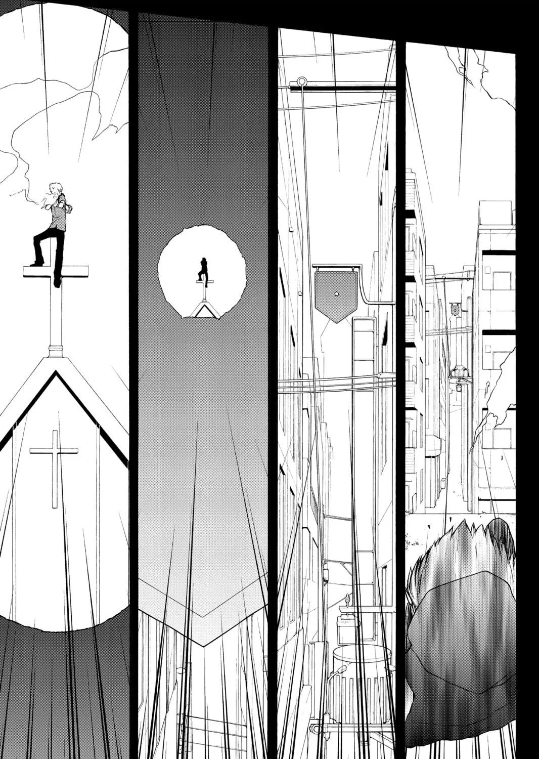 Read Yozakura Quartet chapter 62 image 68 on Lezhin