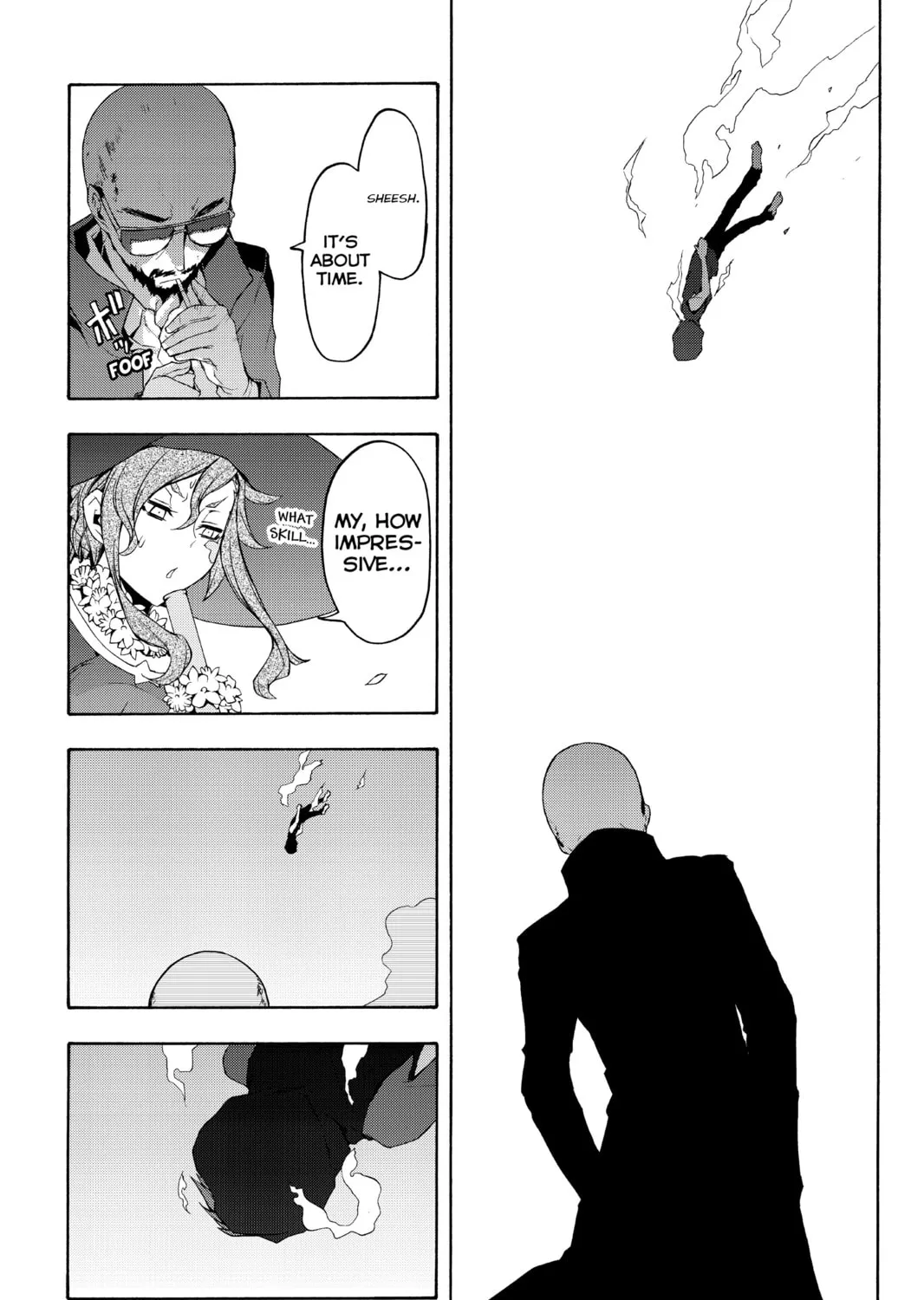 Read Yozakura Quartet chapter 62 image 72 on Lezhin