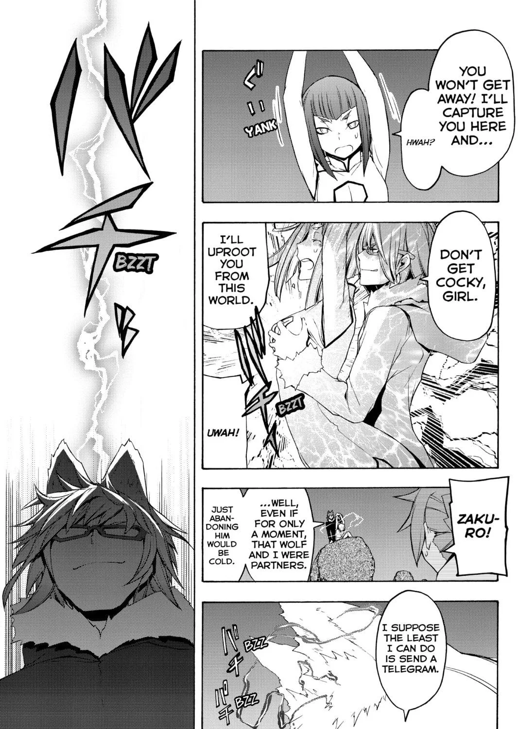 Read Yozakura Quartet chapter 62 image 88 on Lezhin