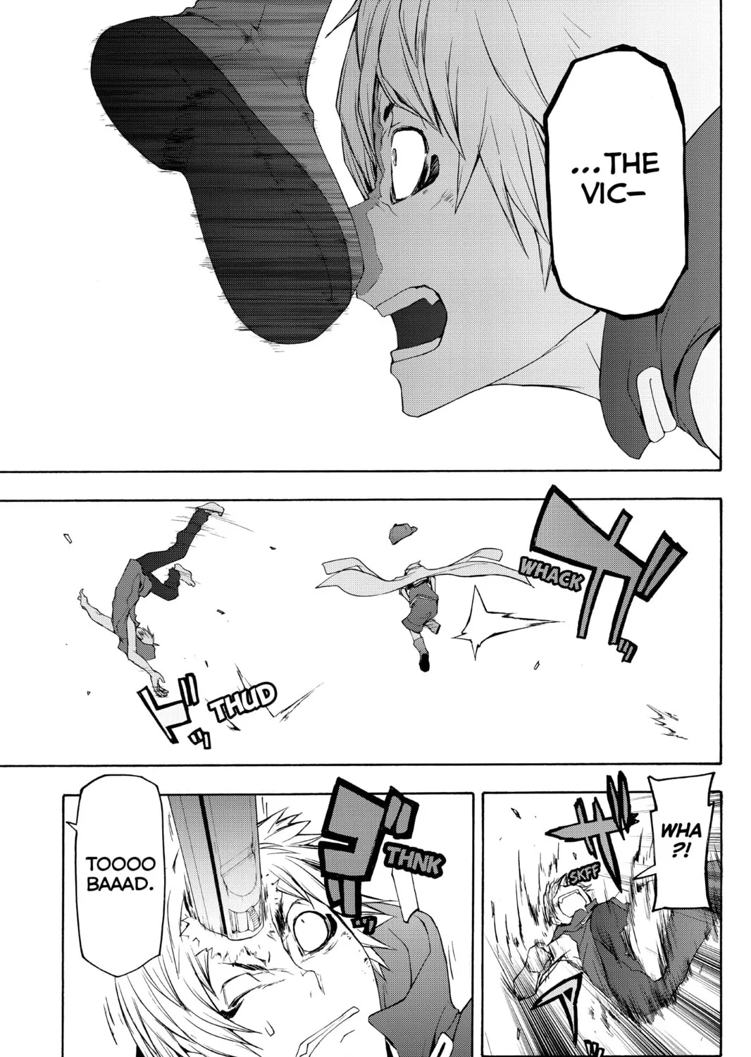 Read Yozakura Quartet chapter 62 image 96 on Lezhin