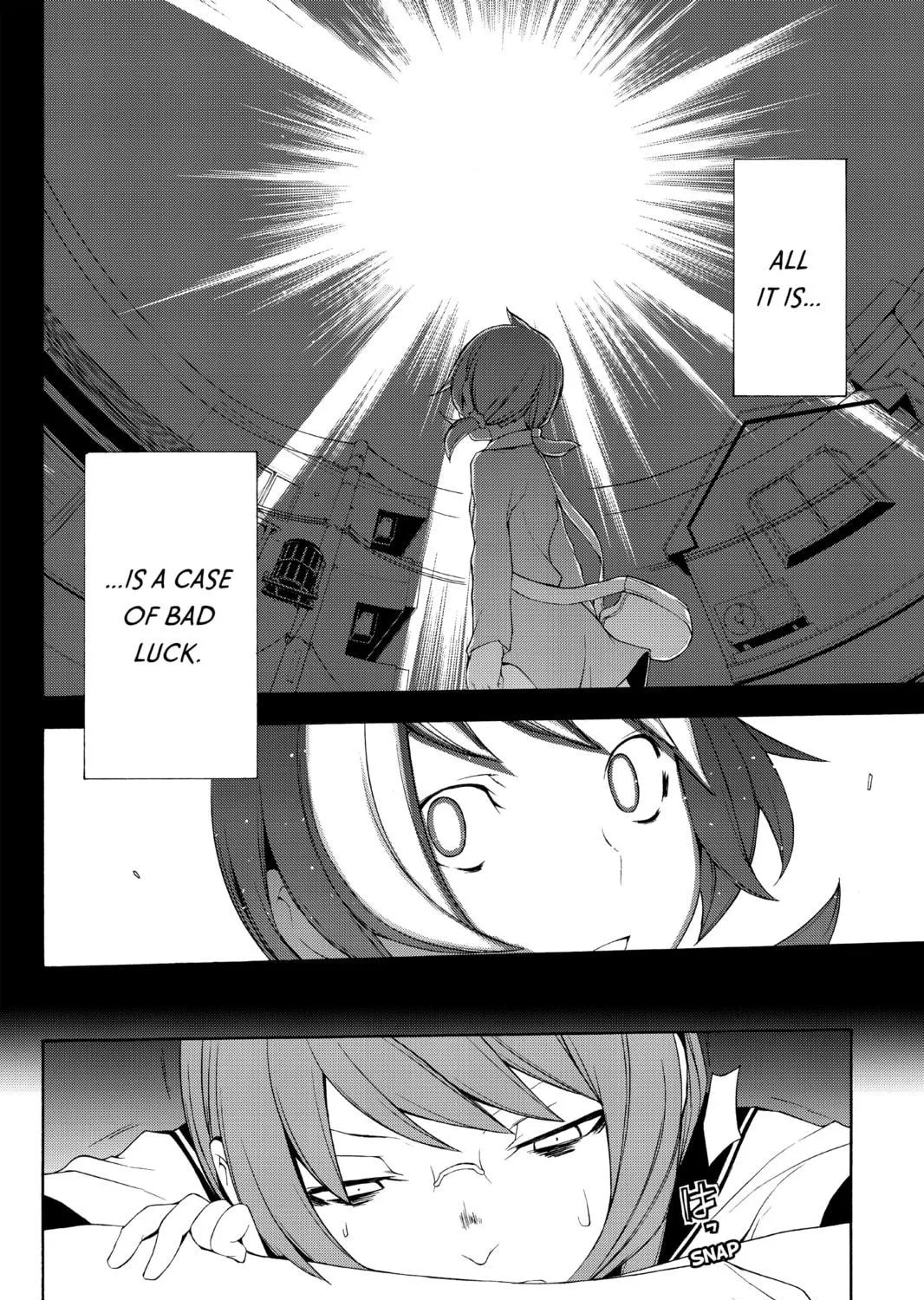 Read Yozakura Quartet chapter 65 image 34 on Lezhin