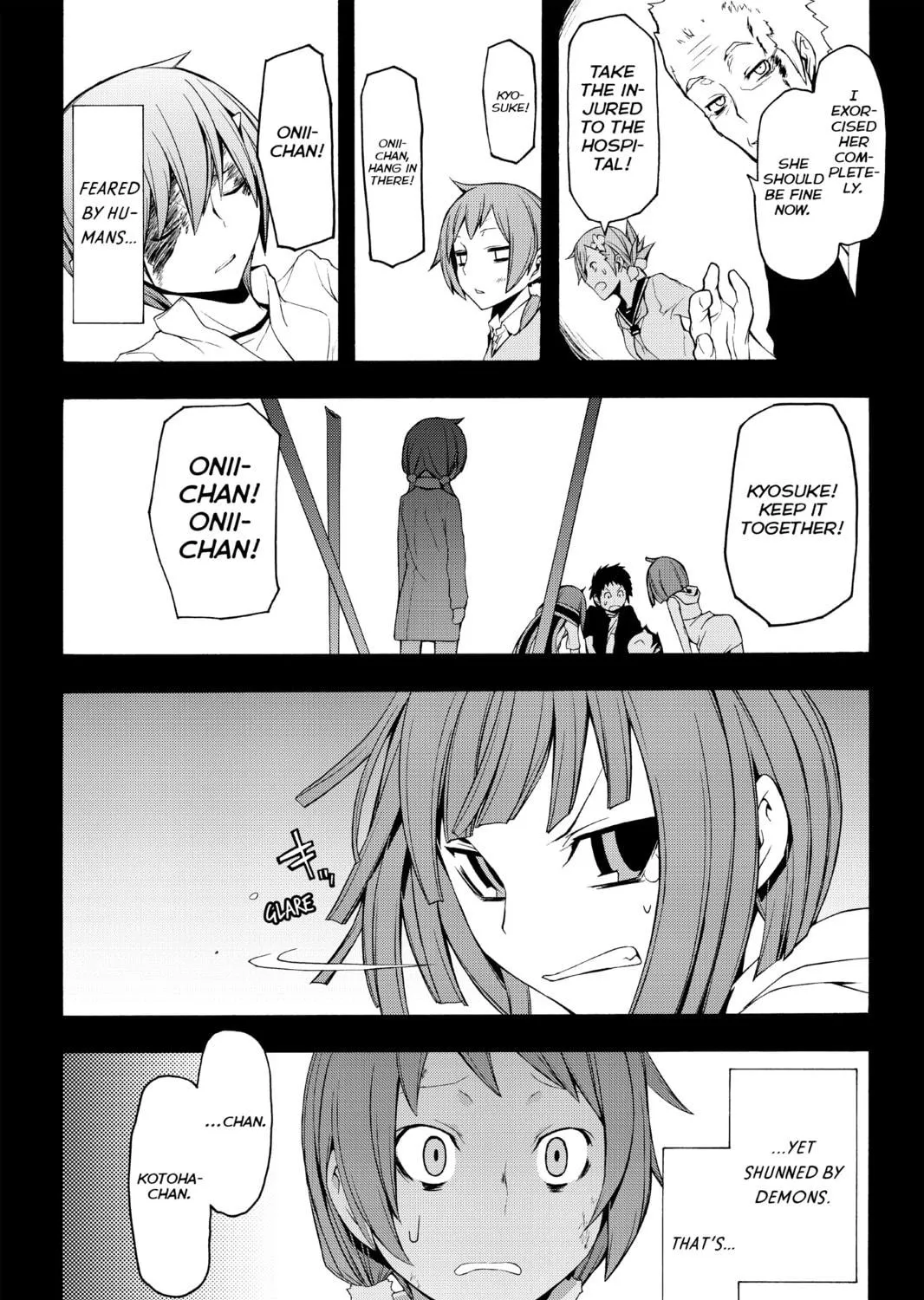 Read Yozakura Quartet chapter 65 image 48 on Lezhin