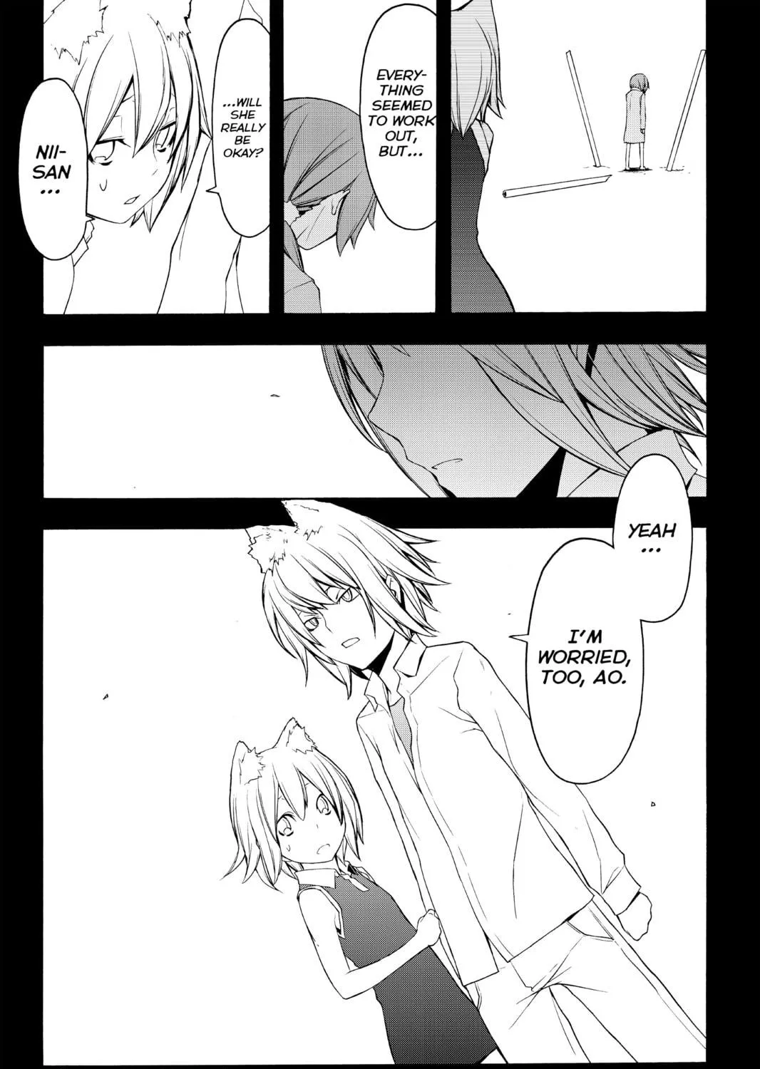 Read Yozakura Quartet chapter 65 image 58 on Lezhin