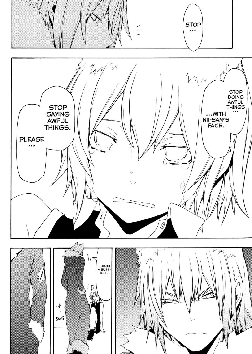 Read Yozakura Quartet chapter 66 image 34 on Lezhin