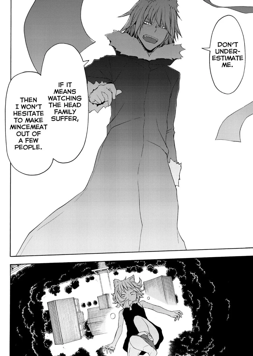 Read Yozakura Quartet chapter 66 image 46 on Lezhin