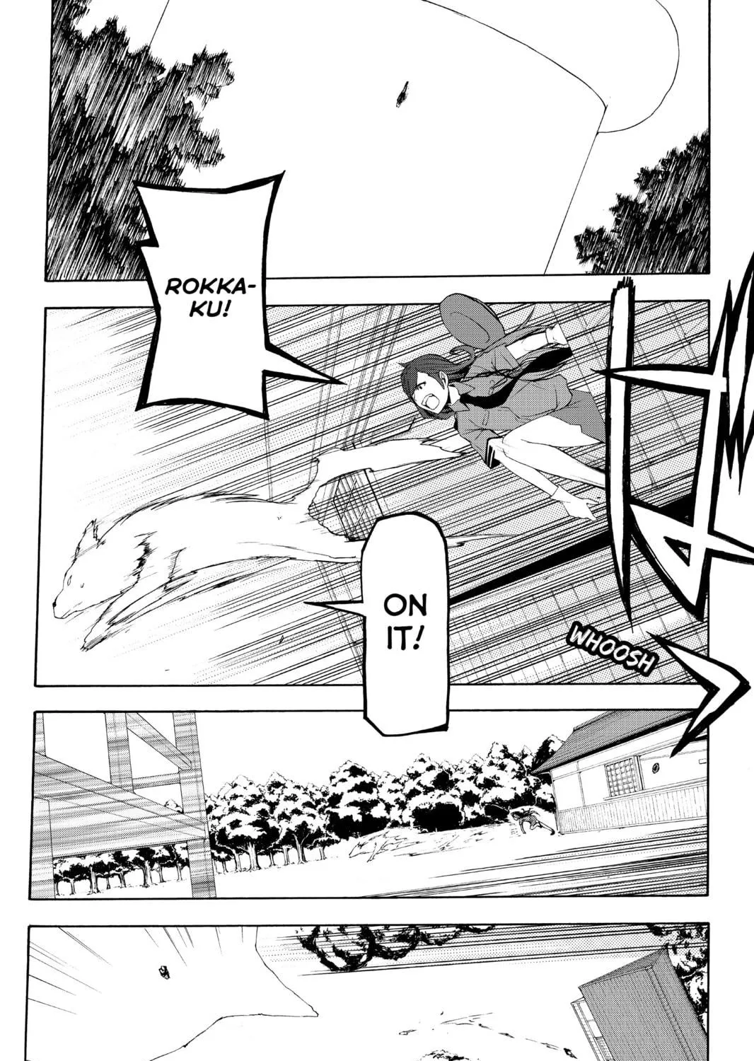 Read Yozakura Quartet chapter 66 image 48 on Lezhin