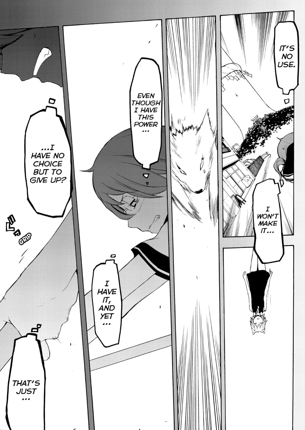 Read Yozakura Quartet chapter 67 image 56 on Lezhin