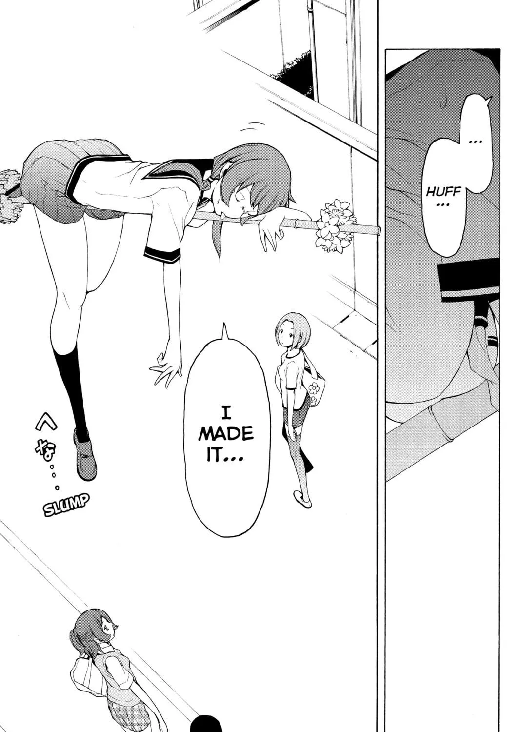 Read Yozakura Quartet chapter 67 image 68 on Lezhin