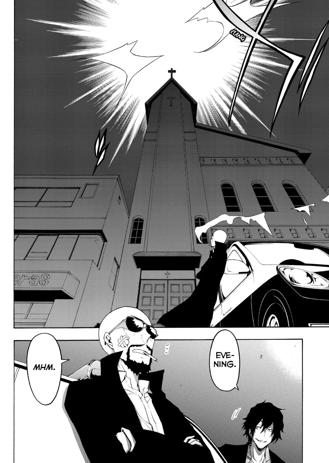Read Yozakura Quartet chapter 68 image 2 on Lezhin
