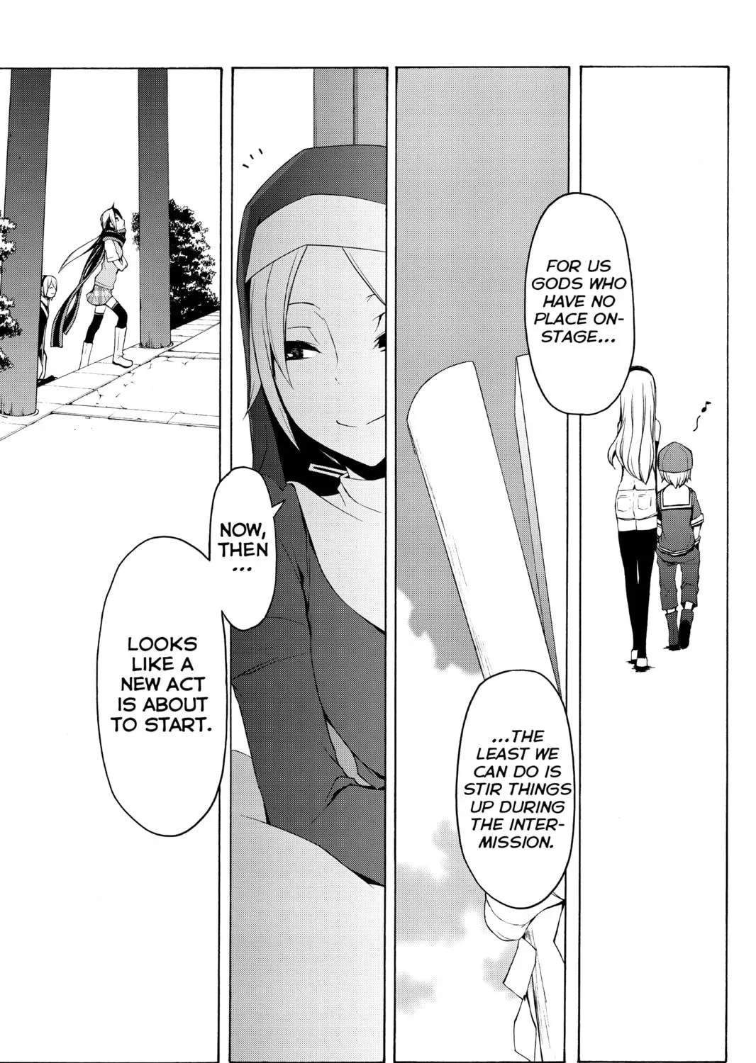Read Yozakura Quartet chapter 68 image 28 on Lezhin
