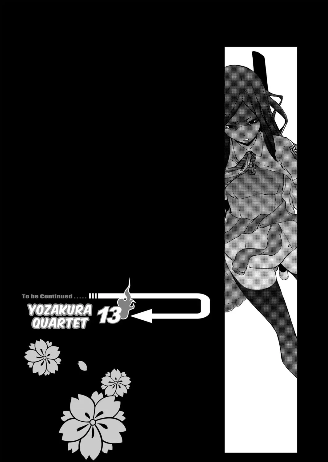 Read Yozakura Quartet chapter 68 image 36 on Lezhin