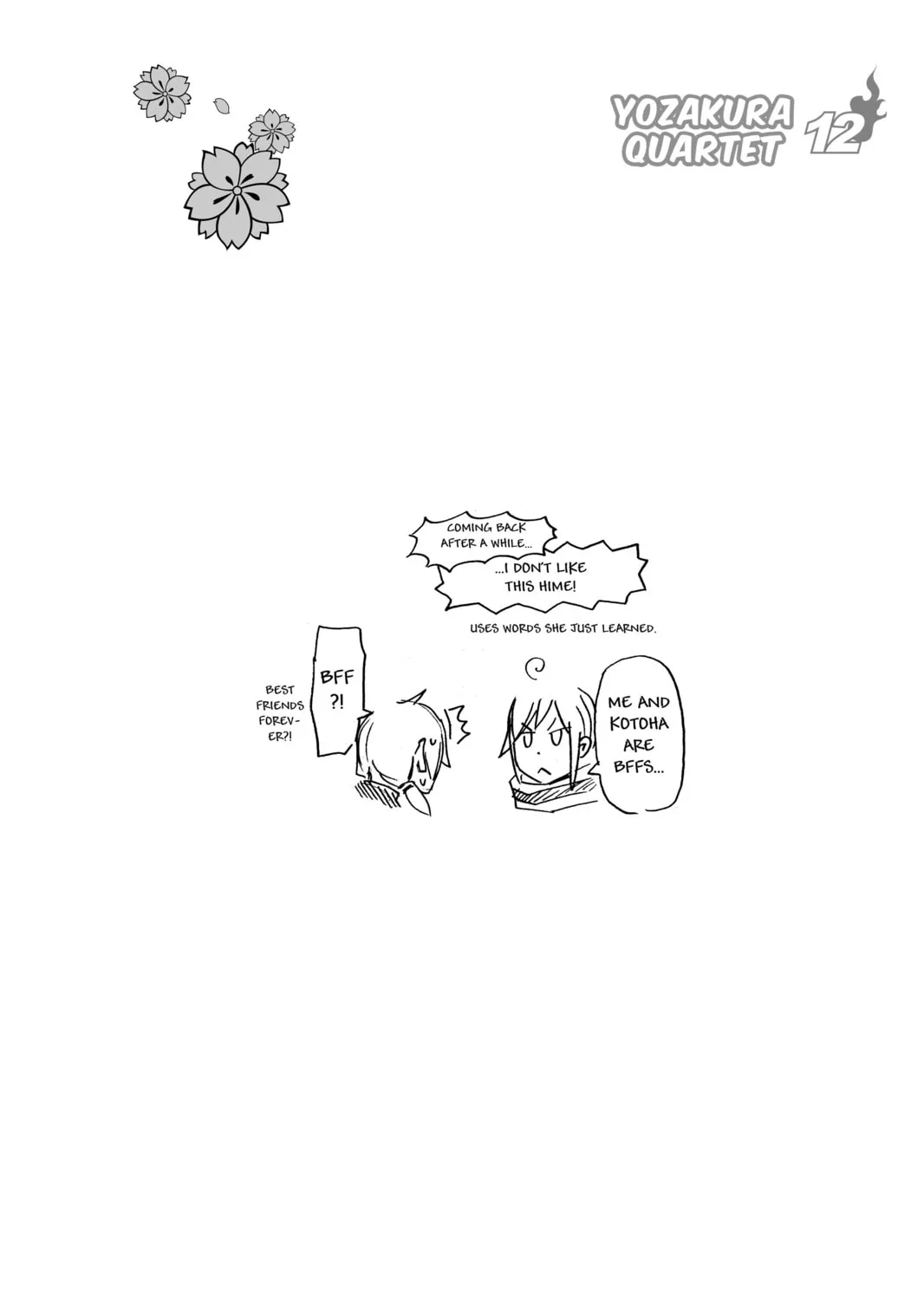 Read Yozakura Quartet chapter 68 image 42 on Lezhin
