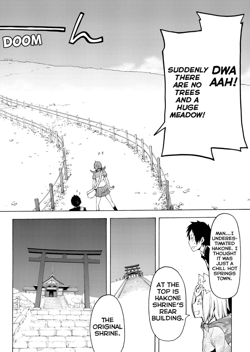 Read Yozakura Quartet chapter 68 image 62 on Lezhin