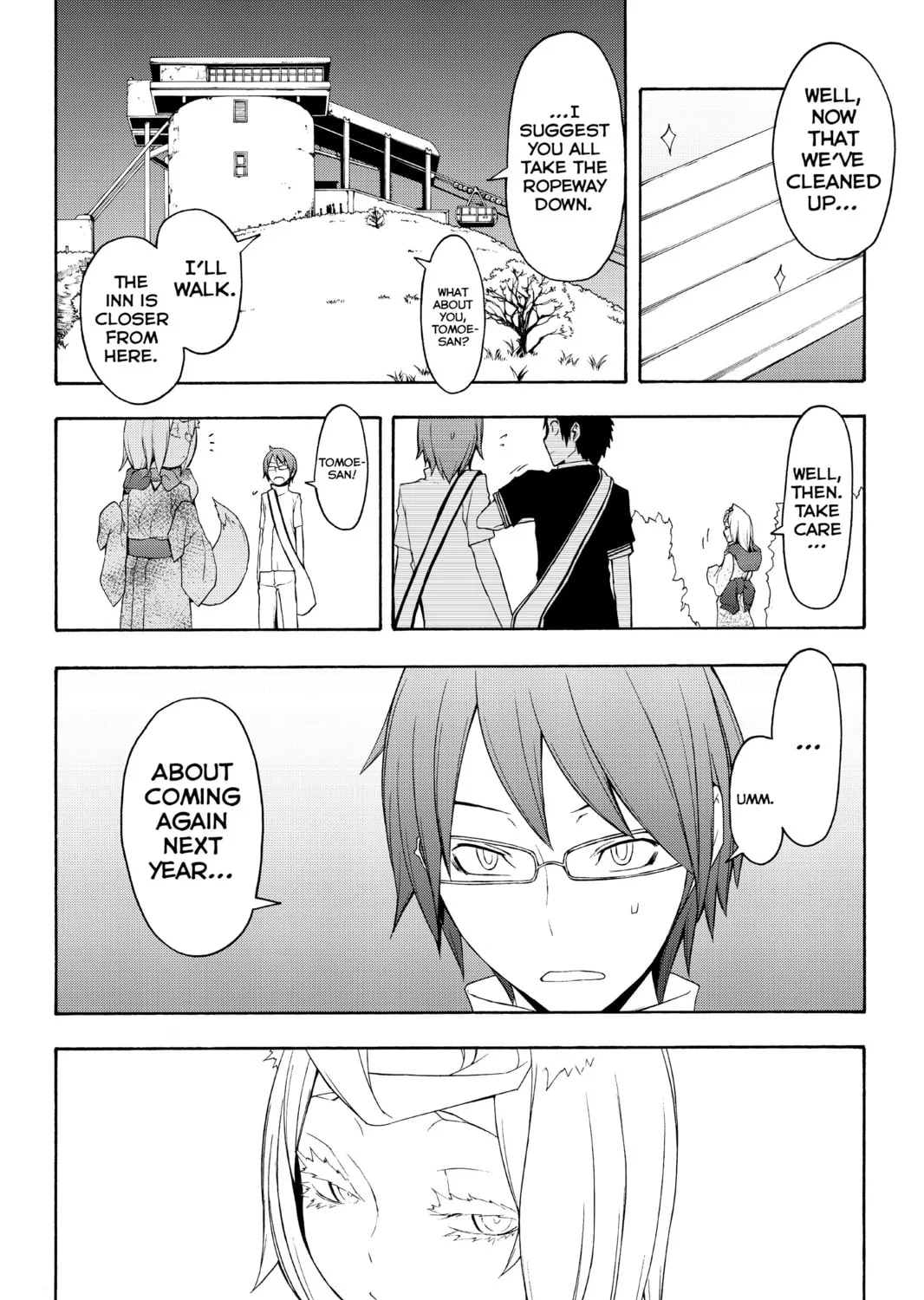 Read Yozakura Quartet chapter 68 image 74 on Lezhin
