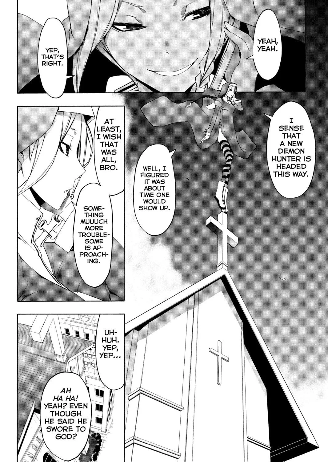 Read Yozakura Quartet chapter 69 image 52 on Lezhin