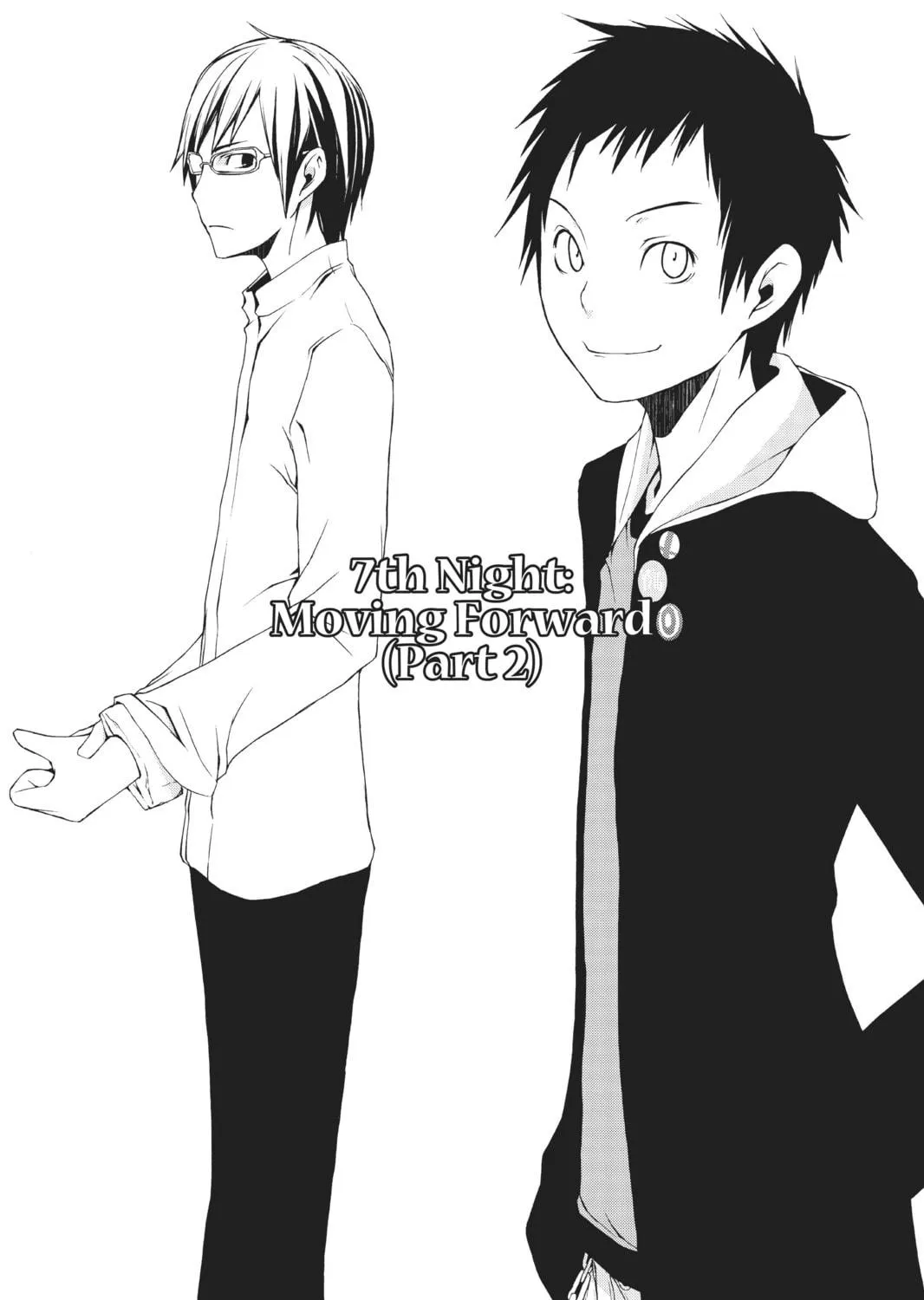 Read Yozakura Quartet chapter 7 image 4 on Lezhin