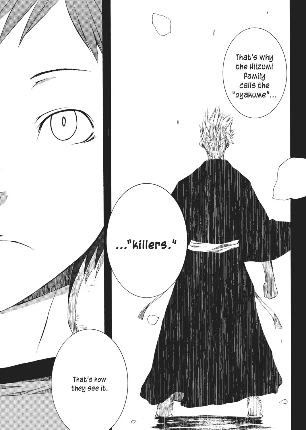 Read Yozakura Quartet chapter 7 image 44 on Lezhin