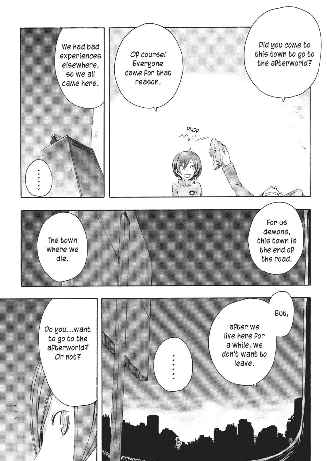 Read Yozakura Quartet chapter 7 image 48 on Lezhin