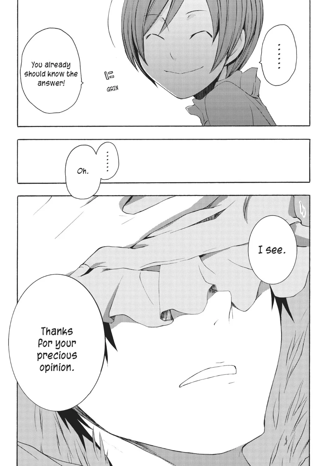 Read Yozakura Quartet chapter 7 image 50 on Lezhin
