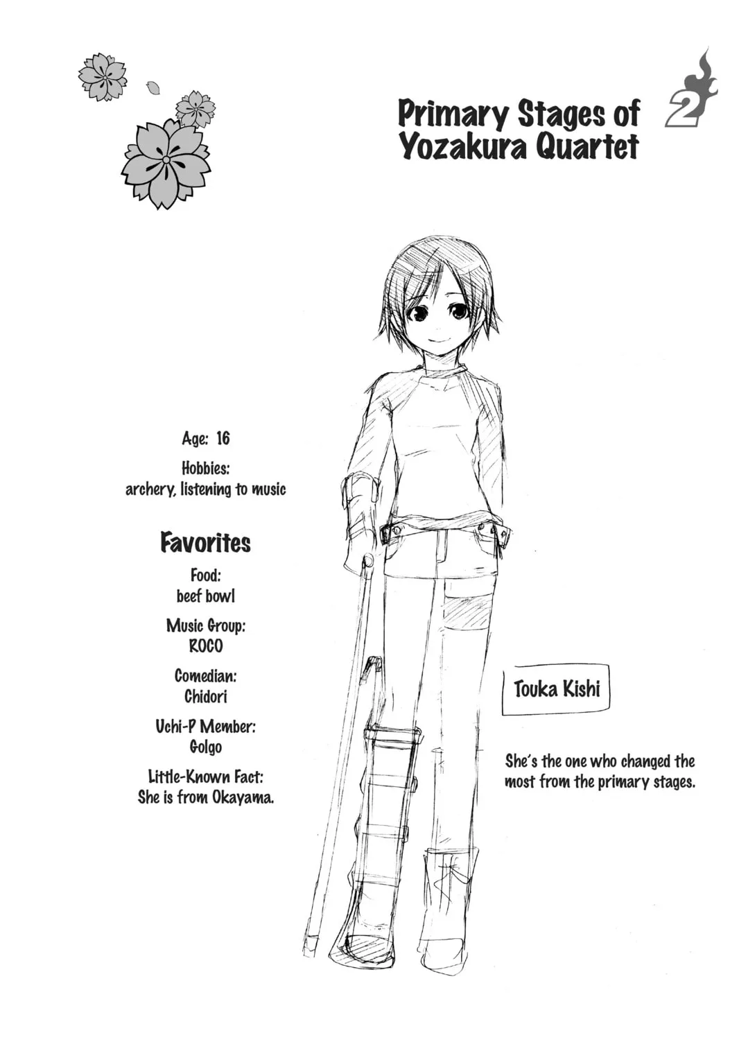 Read Yozakura Quartet chapter 7 image 54 on Lezhin