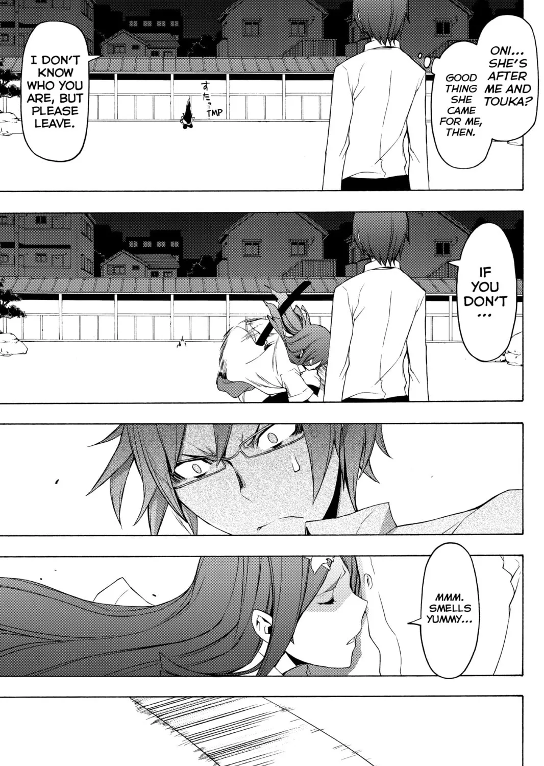 Read Yozakura Quartet chapter 70 image 32 on Lezhin