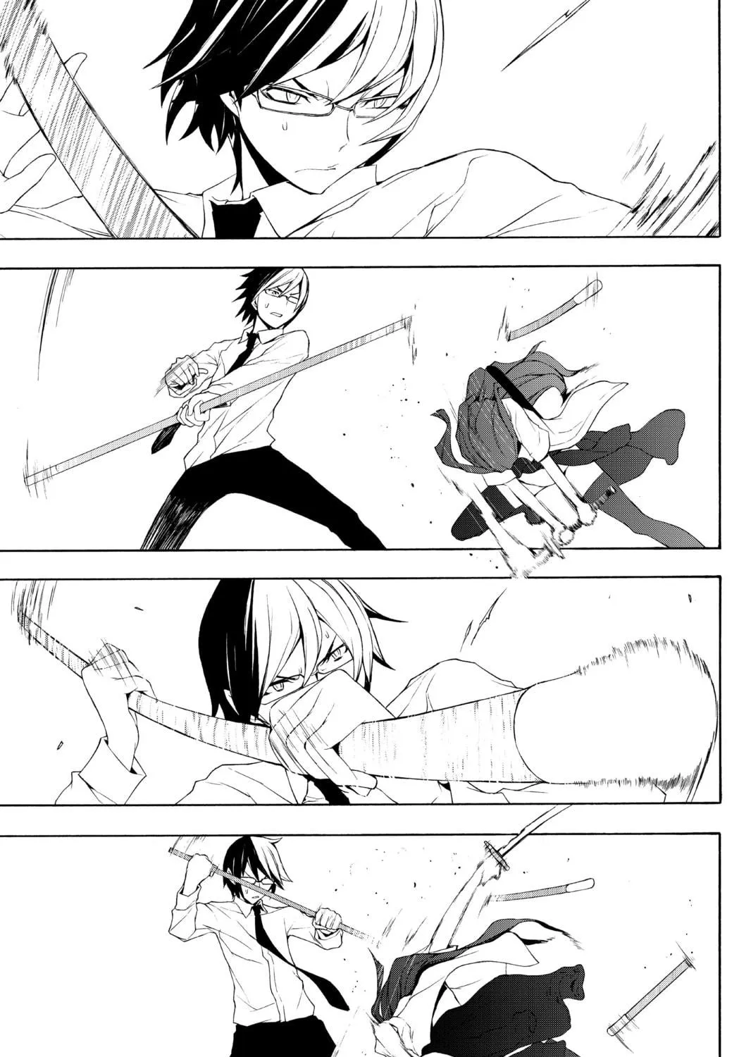 Read Yozakura Quartet chapter 70 image 40 on Lezhin
