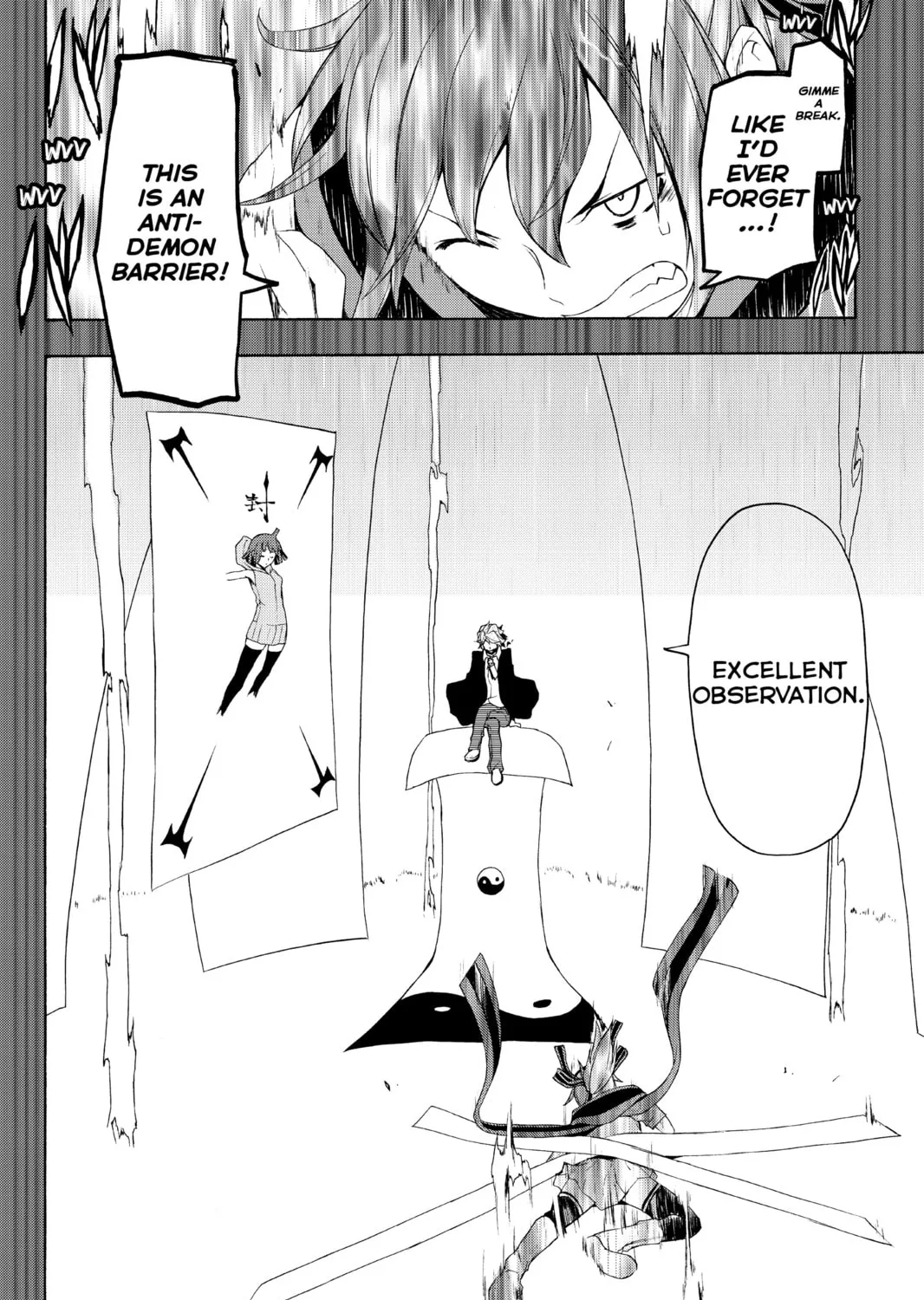 Read Yozakura Quartet chapter 70 image 54 on Lezhin