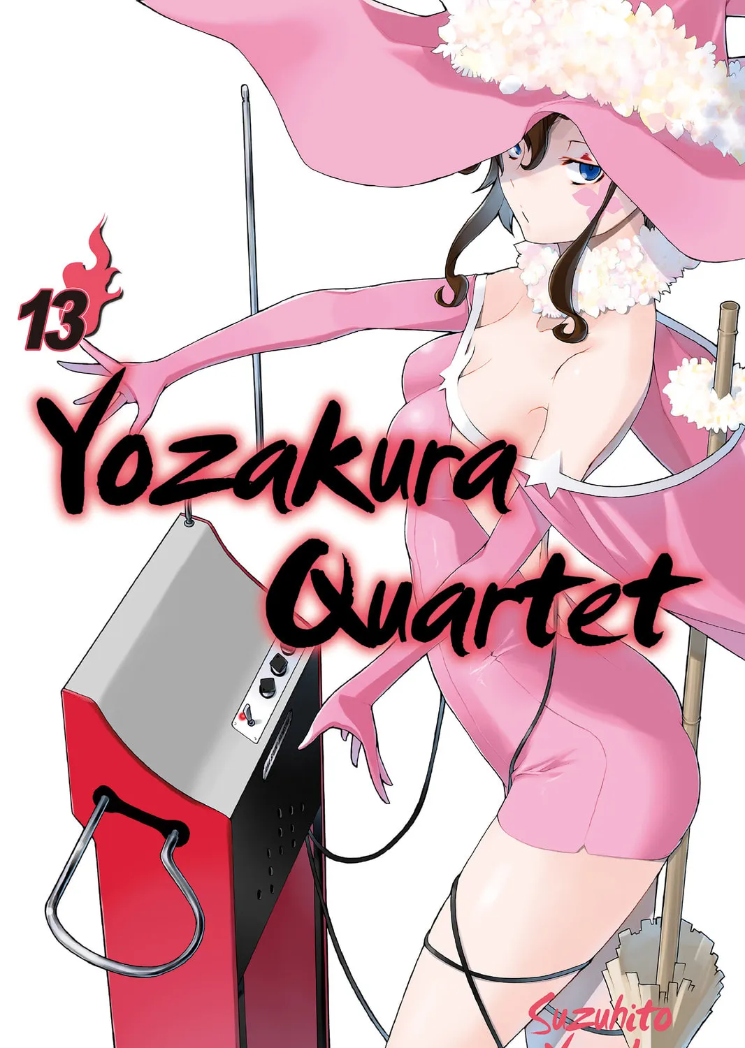Read Yozakura Quartet chapter 71 image 0 on Lezhin