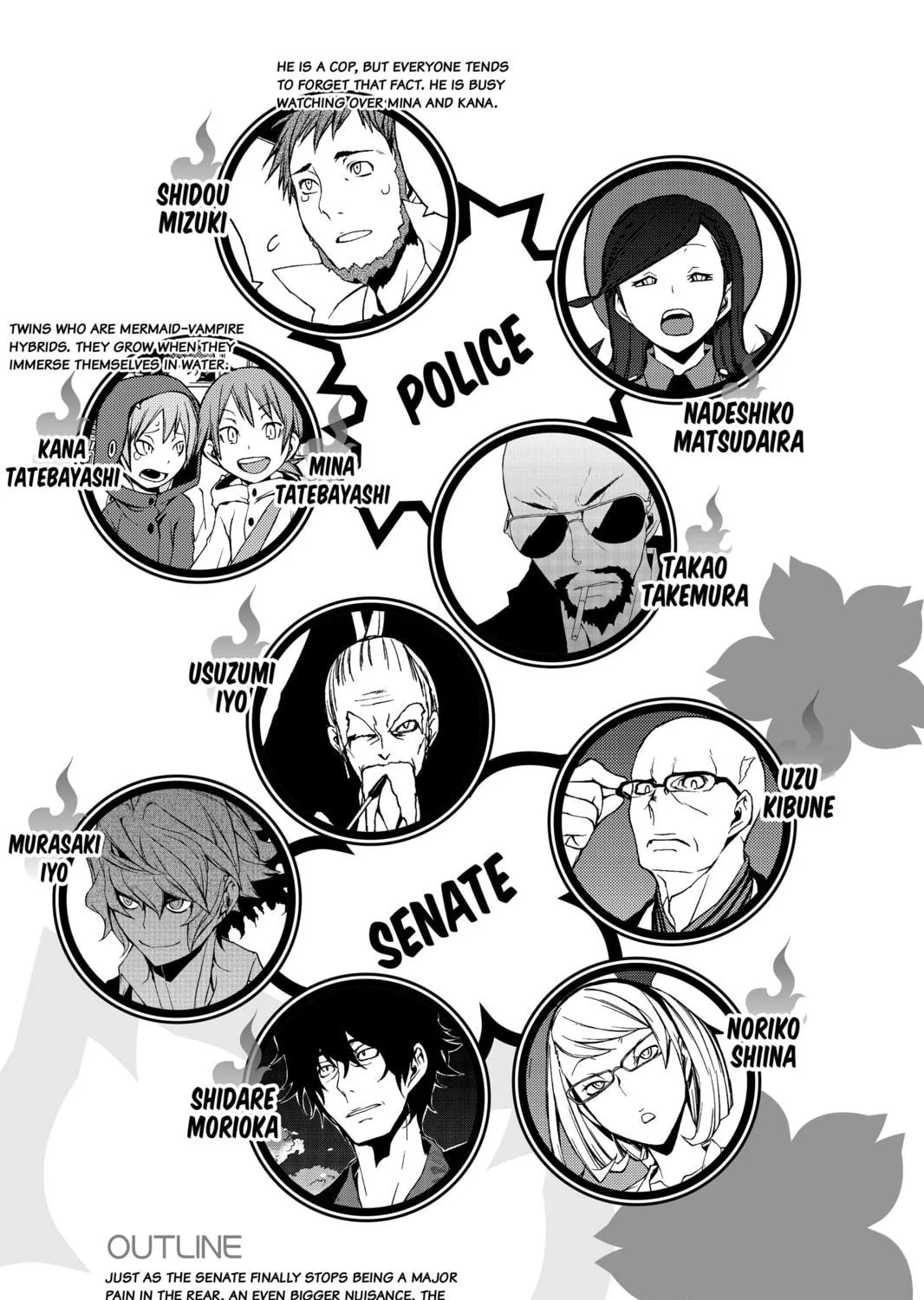 Read Yozakura Quartet chapter 71 image 10 on Lezhin