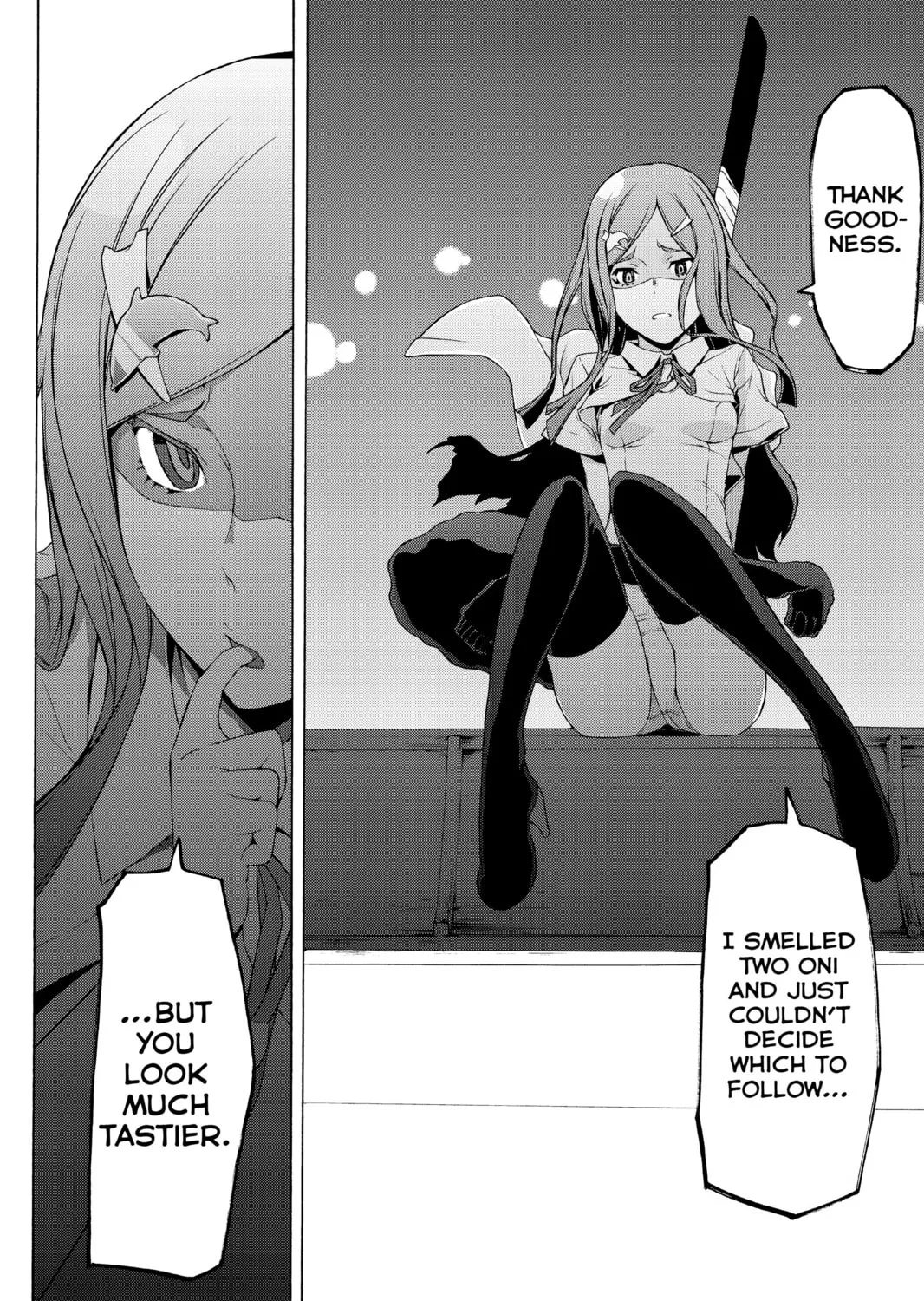 Read Yozakura Quartet chapter 71 image 104 on Lezhin