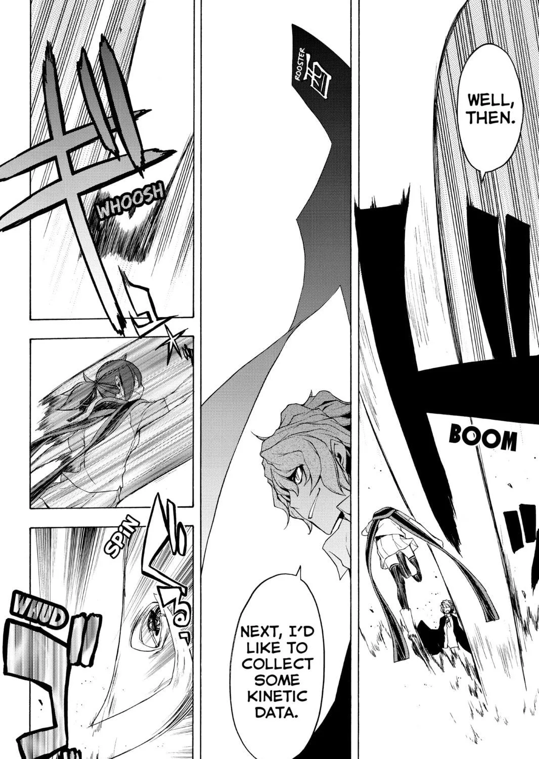 Read Yozakura Quartet chapter 71 image 160 on Lezhin