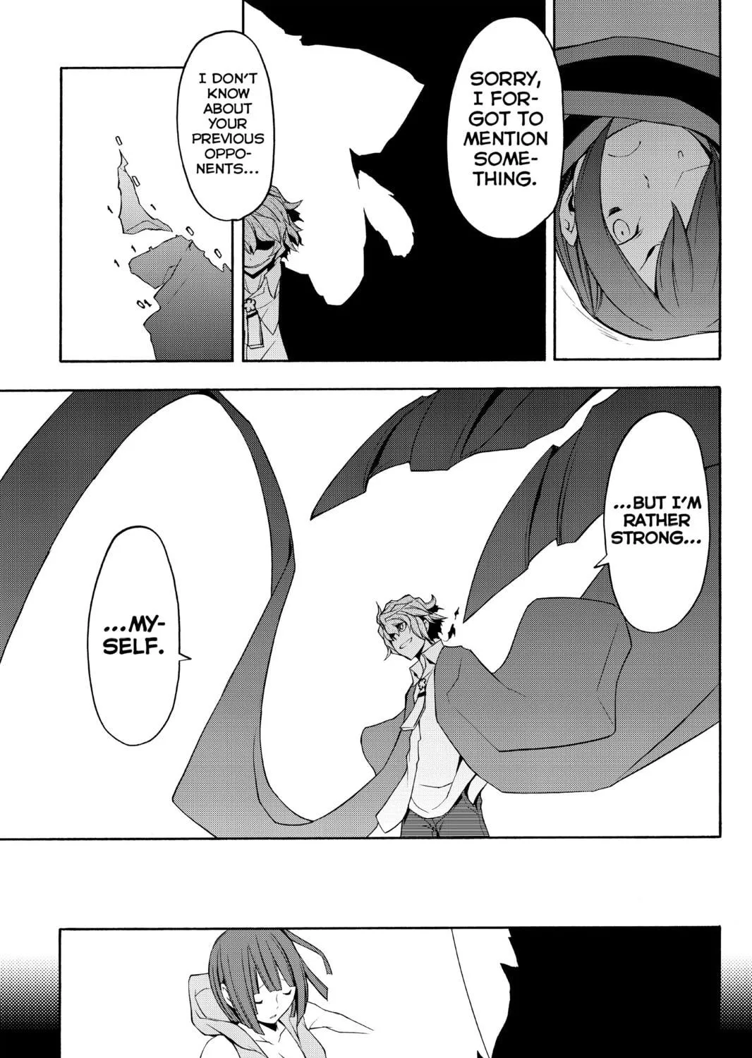Read Yozakura Quartet chapter 71 image 166 on Lezhin