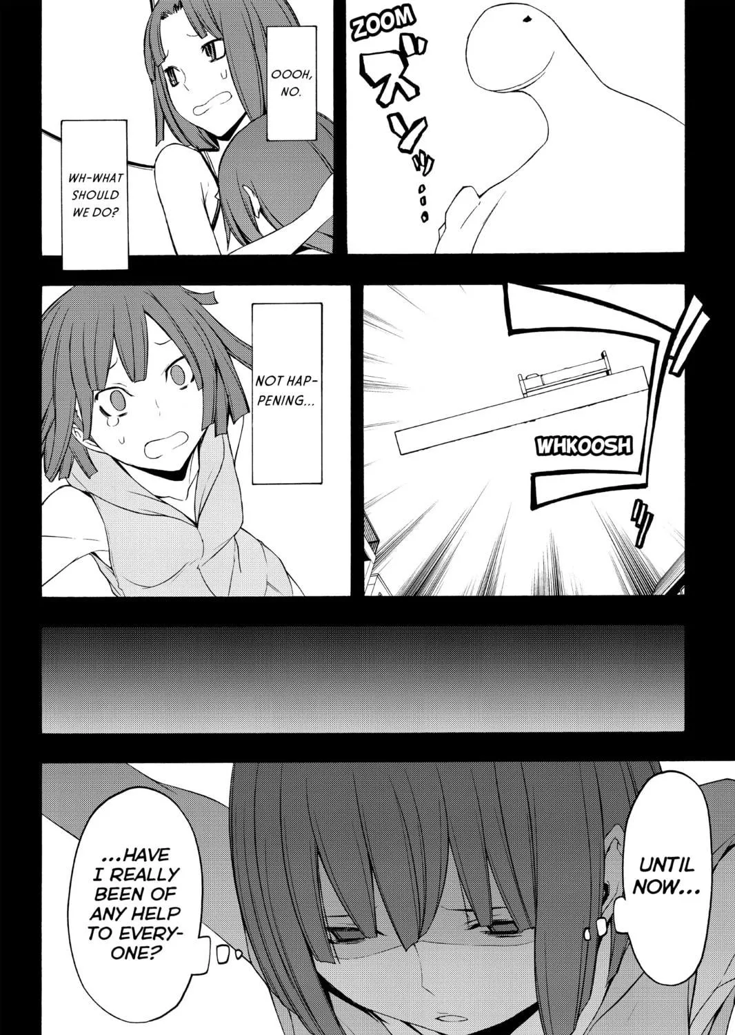 Read Yozakura Quartet chapter 71 image 168 on Lezhin
