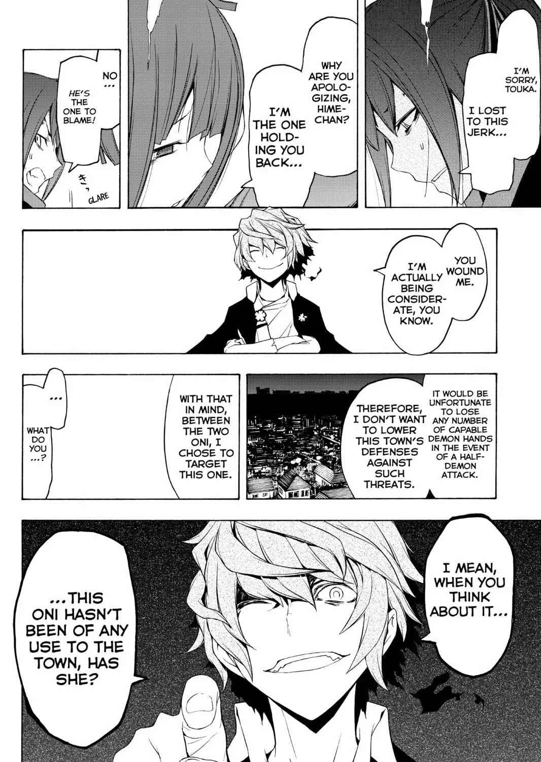 Read Yozakura Quartet chapter 71 image 176 on Lezhin