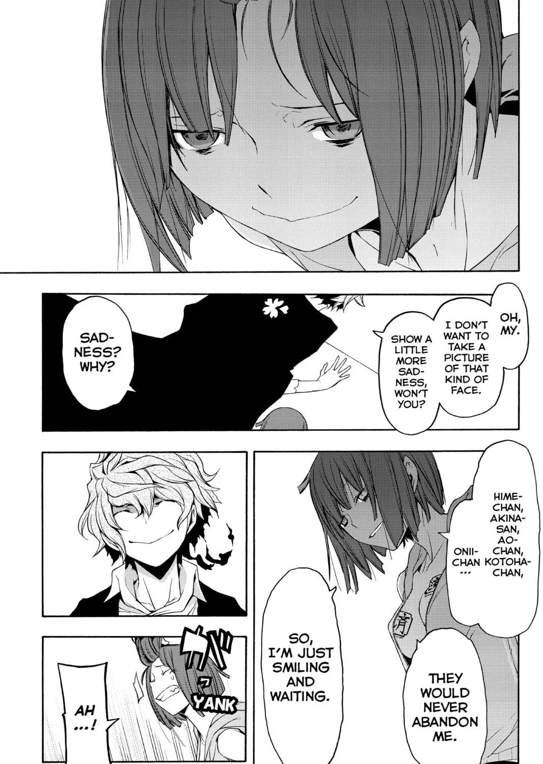 Read Yozakura Quartet chapter 71 image 198 on Lezhin