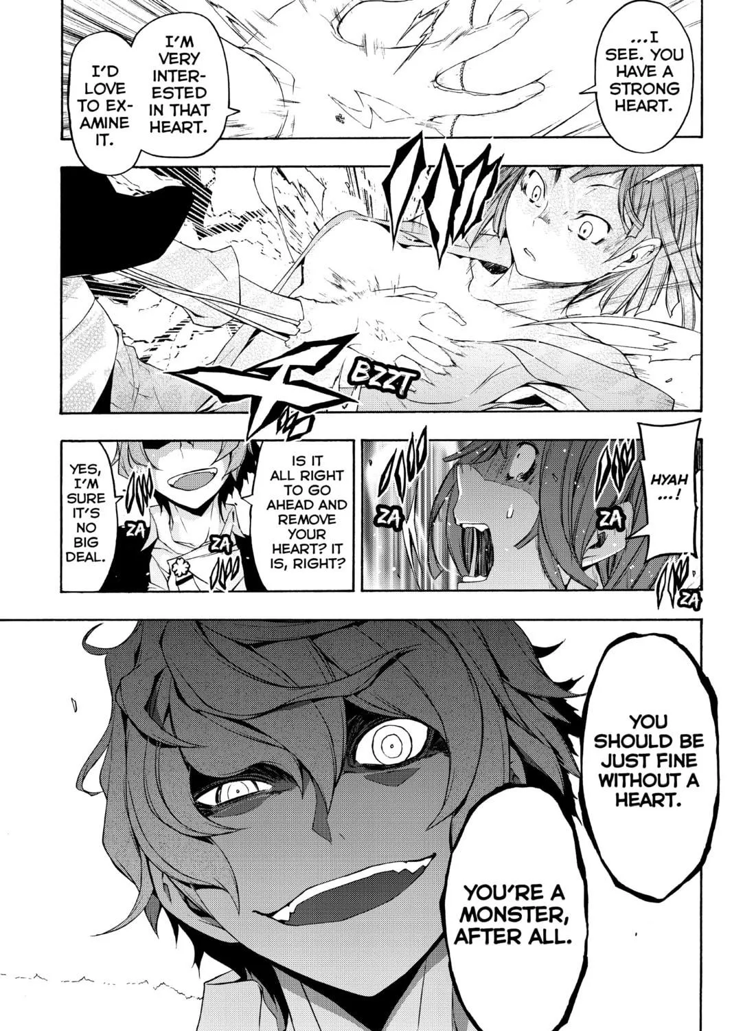 Read Yozakura Quartet chapter 71 image 202 on Lezhin