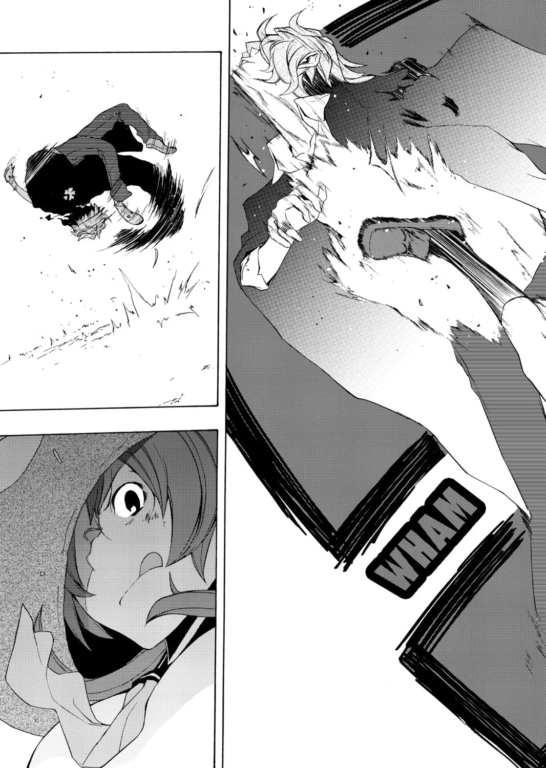 Read Yozakura Quartet chapter 71 image 206 on Lezhin