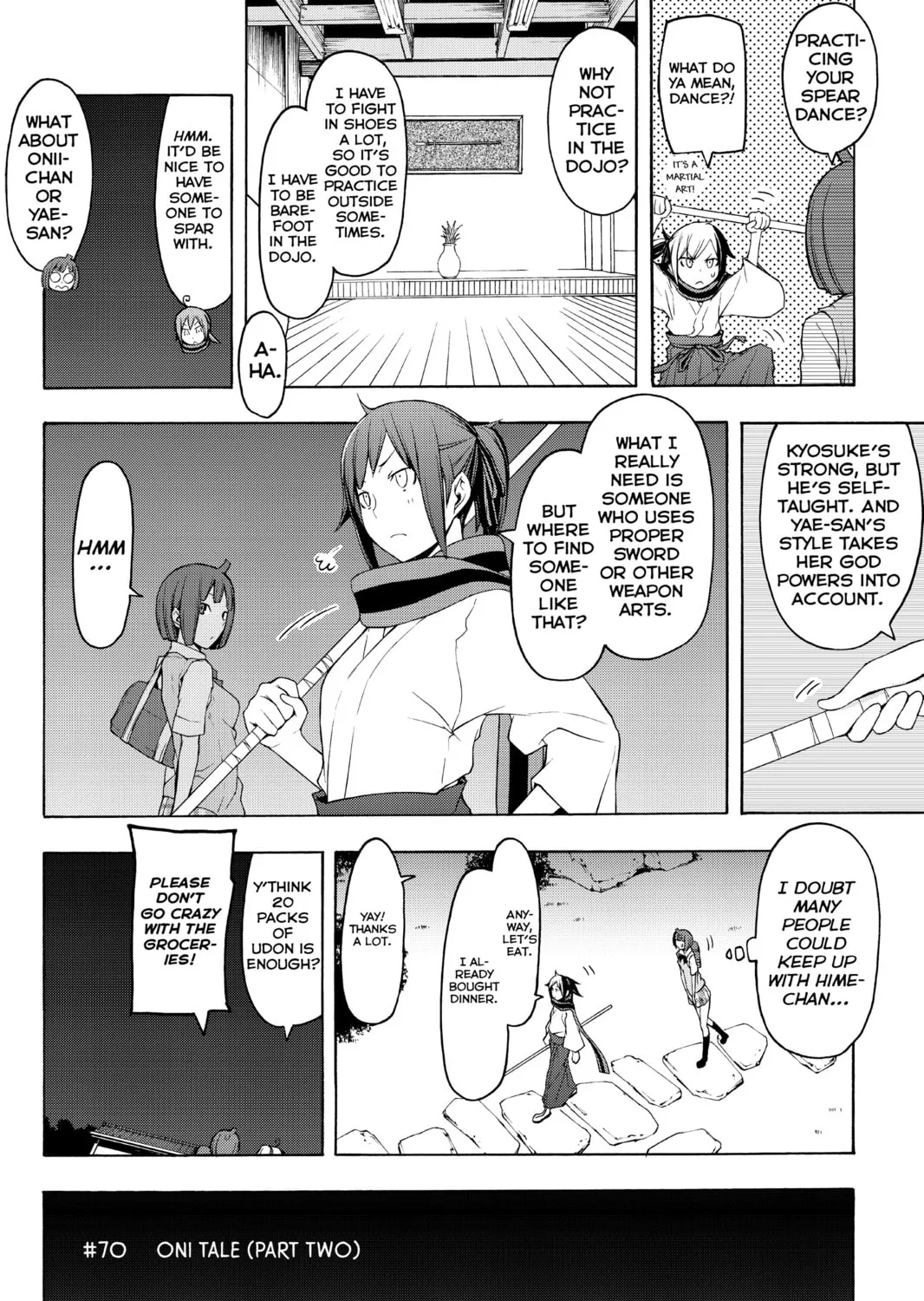 Read Yozakura Quartet chapter 71 image 80 on Lezhin